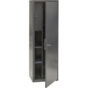 Сейф оружейный на 3 ствола СО-135 3ТП RAL-7015 