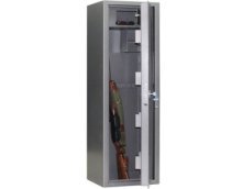 Сейф оружейный СО-150 RAL-7015 