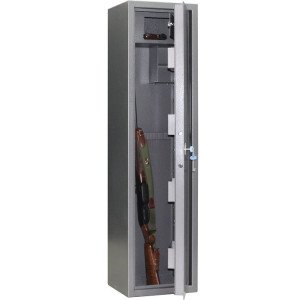 Сейф оружейный СО-150 RAL-7015 
