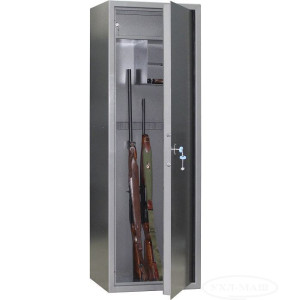 Сейф оружейный СО-160/9 RAL-7015 