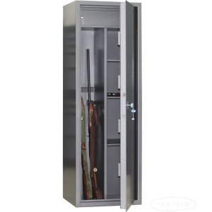 Сейф оружейный СО-160 RAL-7015 