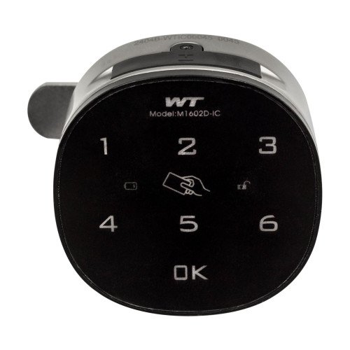 Замок WT-M-1602-A0IC (Pass+ID card)