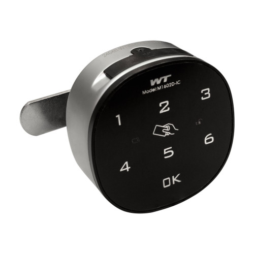 Замок WT-M-1602-A0IC (Pass+ID card)