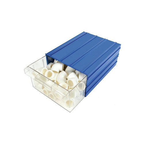 Висувний модульний ящик 501 (В×Ш×Г)124×210×302