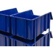 Односторонний пластиковый стеллаж 550-8