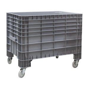Пластиковый контейнер Tekne 5500 с колесами