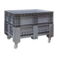 Пластиковый контейнер Tekne 6600 с колесами
