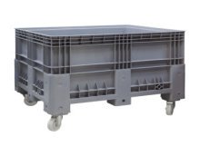 Пластиковый контейнер Tekne 6600 с колесами