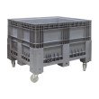 Пластиковий контейнер Tekne 6600 з колесами