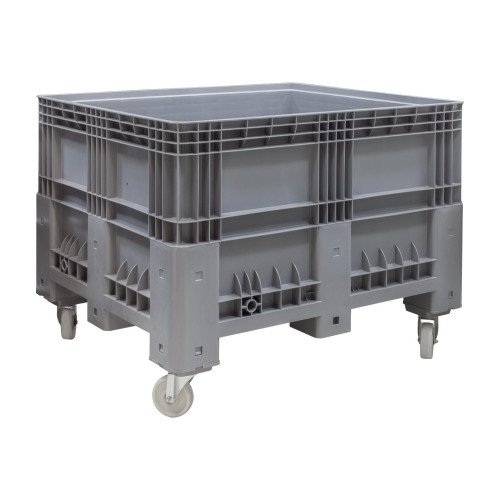 Пластиковий контейнер Tekne 6600 з колесами