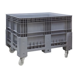 Пластиковый контейнер Tekne 6600 с колесами