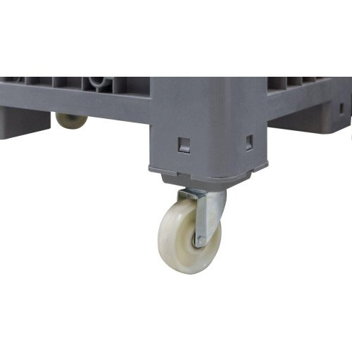 Пластиковий контейнер Tekne 6600 з колесами