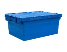 Пластиковый контейнер с крышкой SPKM 320