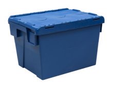 Пластиковый контейнер с крышкой SPKM 4336