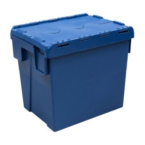 Пластиковый контейнер с крышкой SPKM 4336