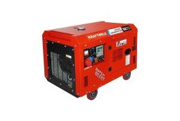 Генератор дизельний Kraftwele SDG16000S (12.8 кВт) 400V