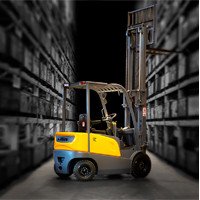 Компания УХЛ-МАШ является официальным представителем складской техники XILIN в Украине