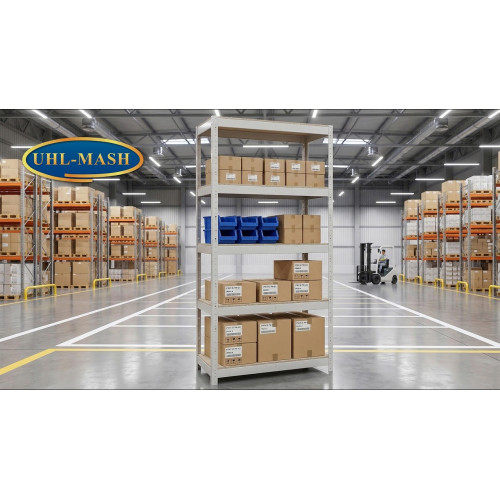 Стеллаж СТ-5/МД-10 2280×920×460 80 кг