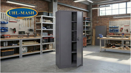 Складання інструментальної шафи ШІ-15