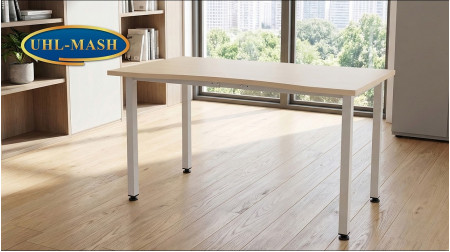 Складання офісного столу на металокаркасі ВСУ