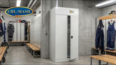 Відеоінструкція з налаштування режимів роботи сушильної шафи ШСО