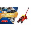 Домкрат подкатной TA820014-2T