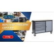 Верстак мобильный ВМ 4М2С/Д Ч
