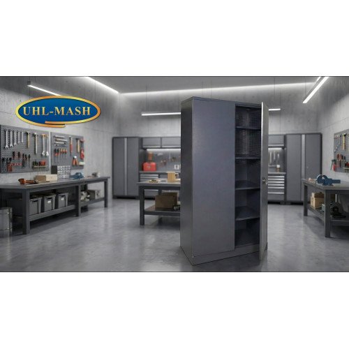 Шкаф инструментальный ШИ-10/4П