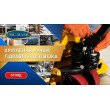 Ручная паллетная тележка DF-III Standard, 2т, 550X1150 мм