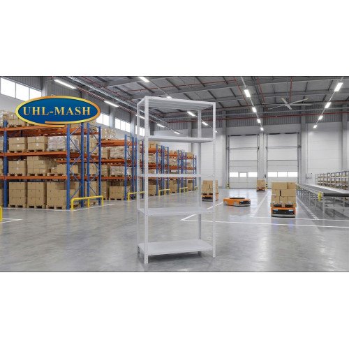 Стеллаж СТС 3000×1150×560