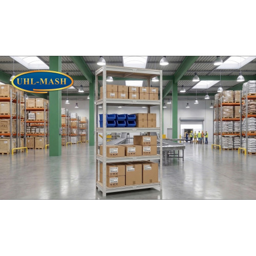 Стелаж СТ-5/МД-10 2280×1200×600 150 кг