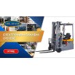 Електронавантажувач CPD15SE, 1,5т/4,5м, кислотний.ак.