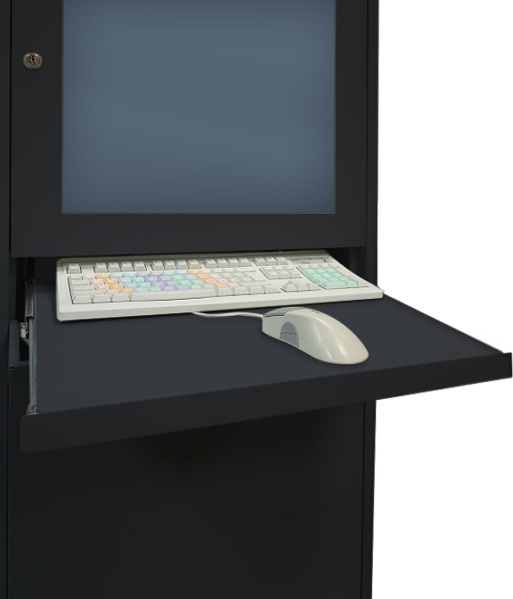 Компьютерный шкаф ШКУ-3