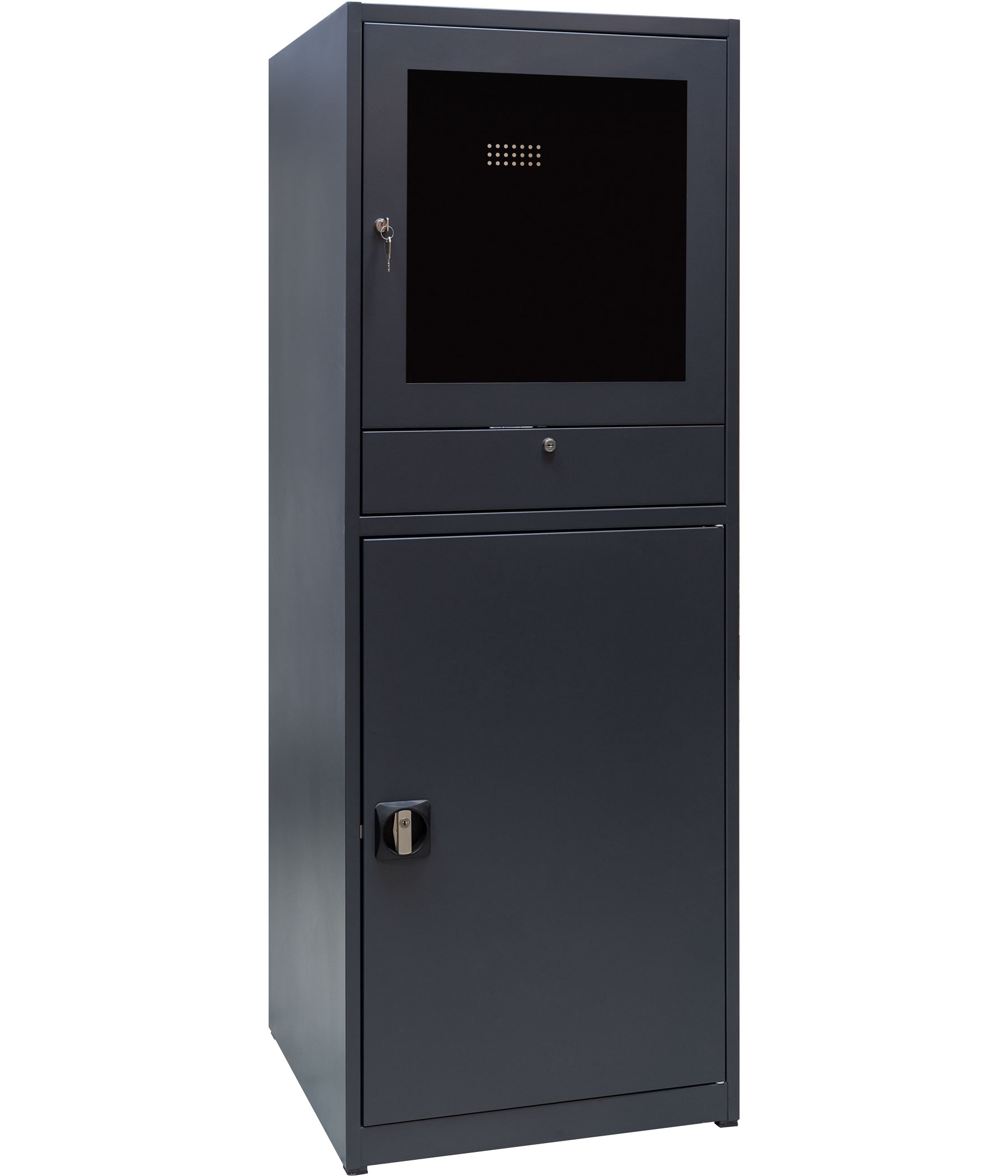Шкафы компьютерные и серверные серии MKM | MPP