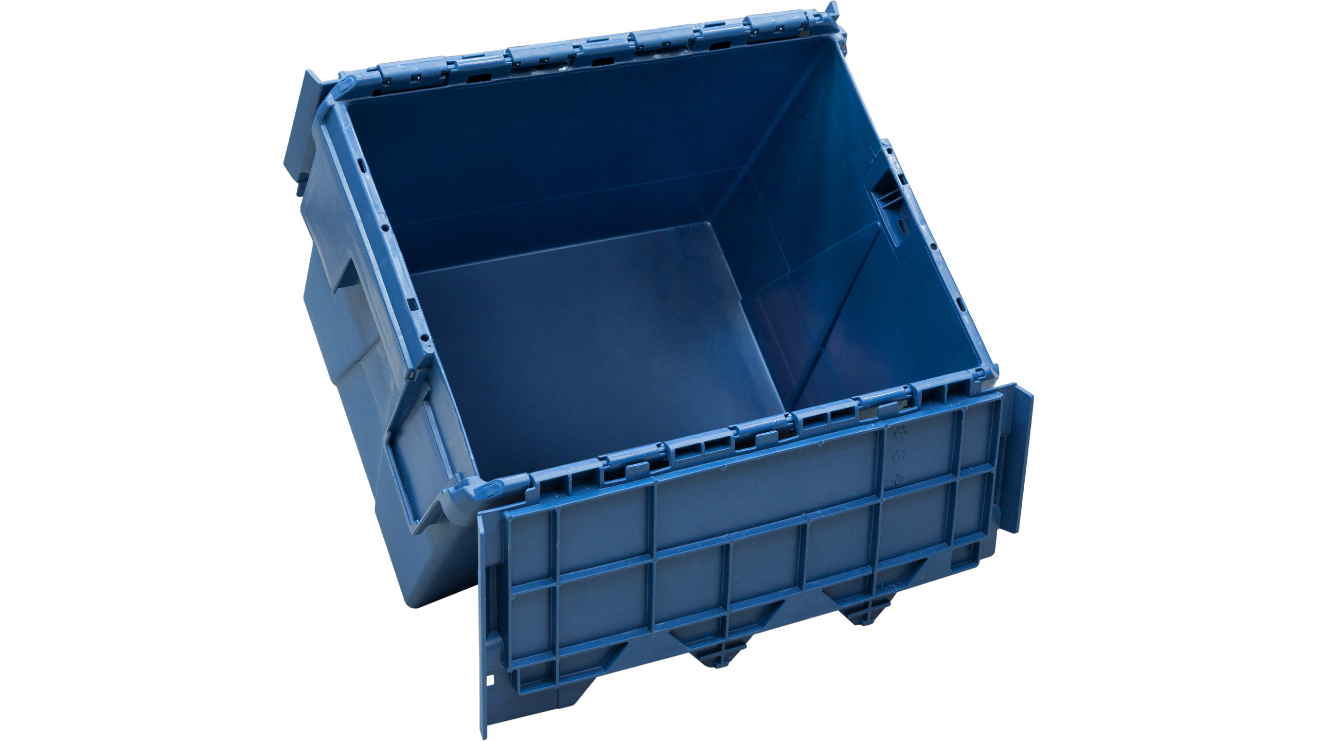 Пластиковый контейнер с крышкой SPKM 4325