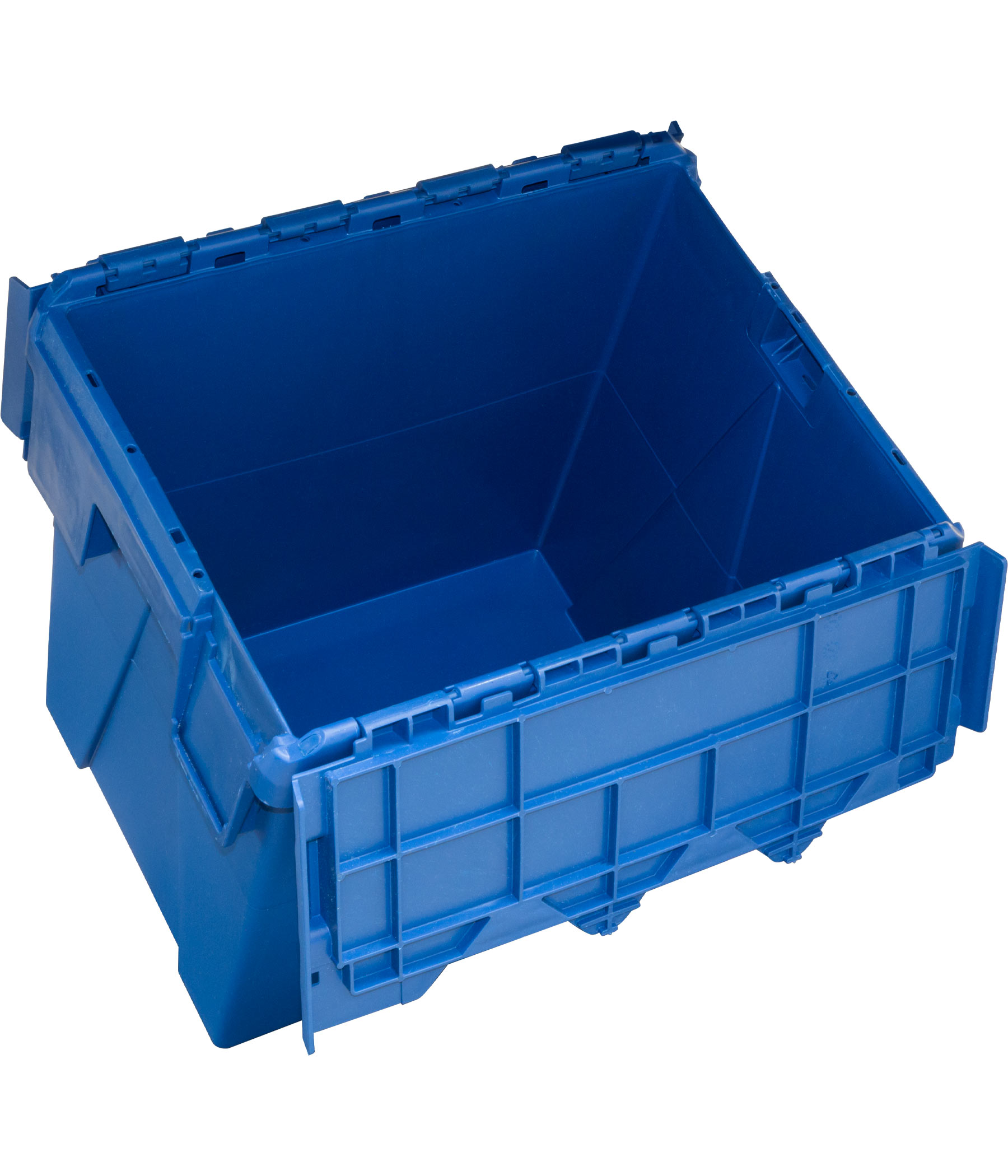 Пластиковий контейнер з кришкою SPKM 4332