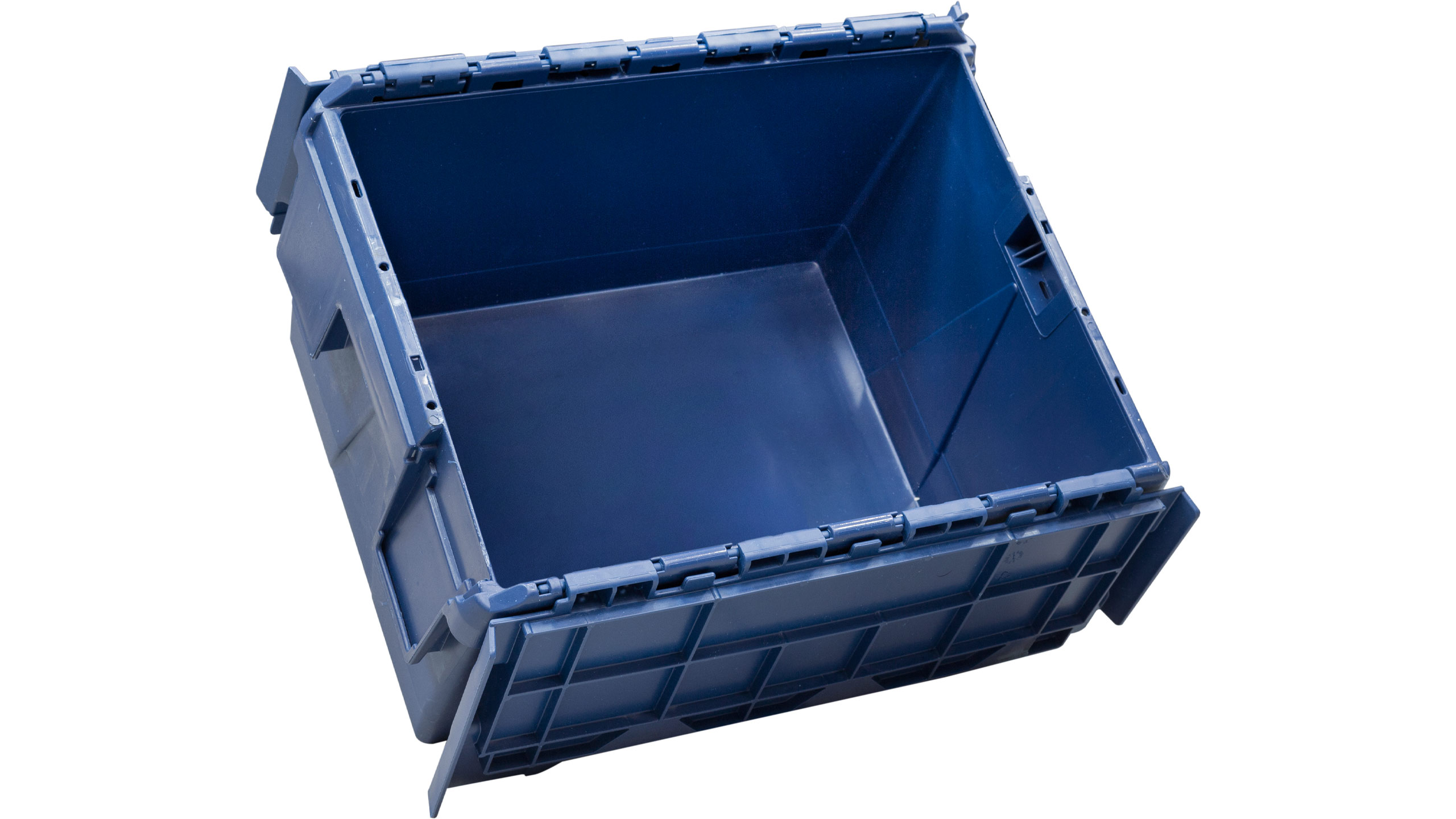 Пластиковый контейнер с крышкой SPKM 4321