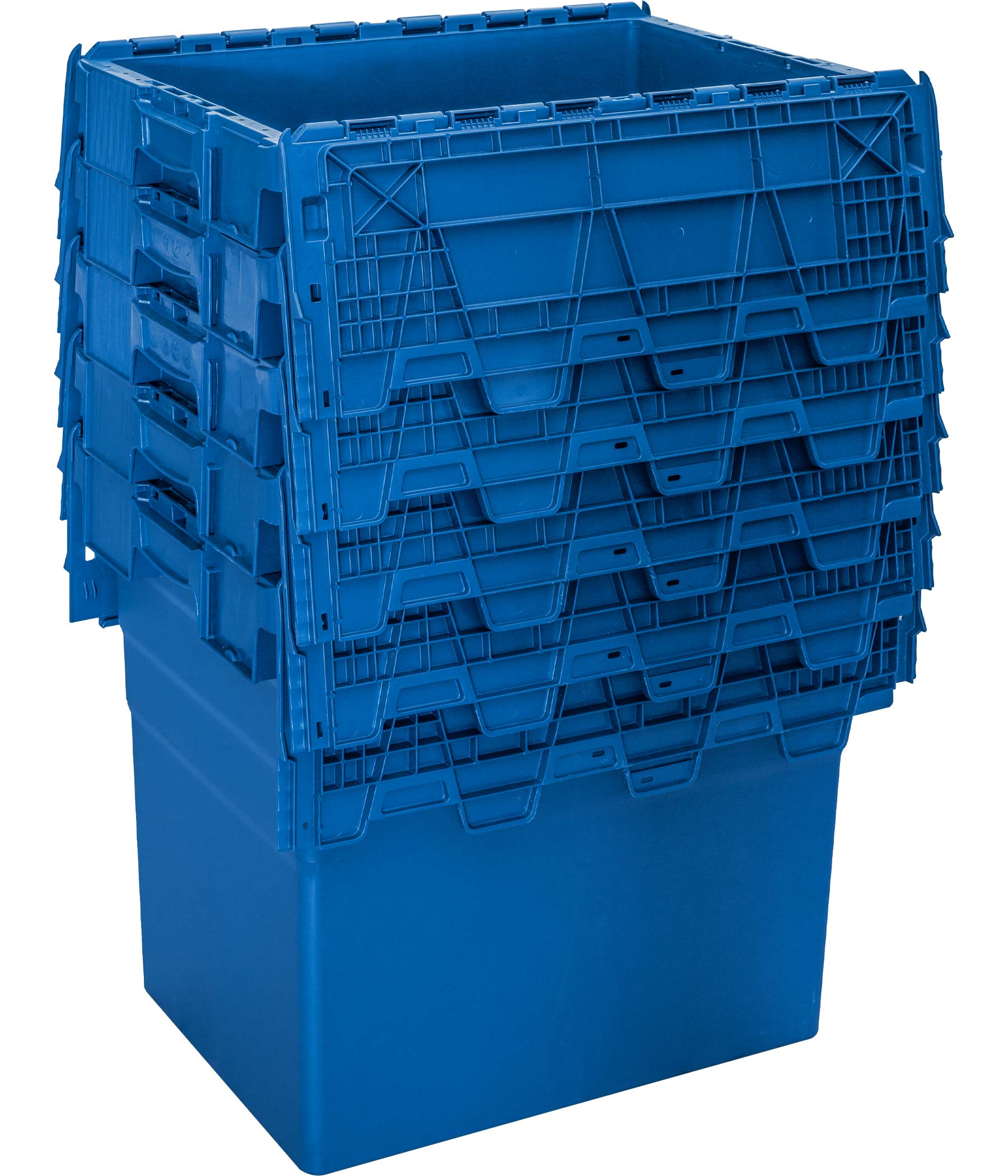 Пластиковий контейнер з кришкою SPKM 250