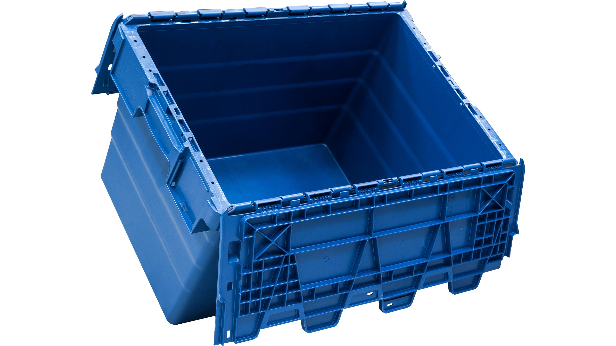 Пластиковый контейнер с крышкой SPKM 365