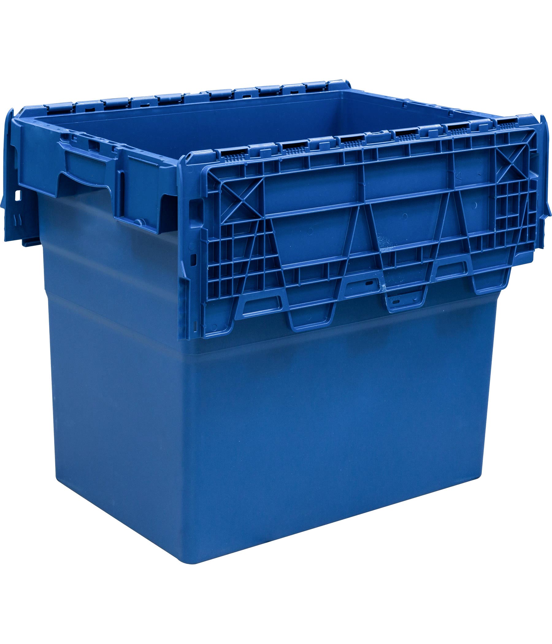 Пластиковый контейнер с крышкой SPKM 516
