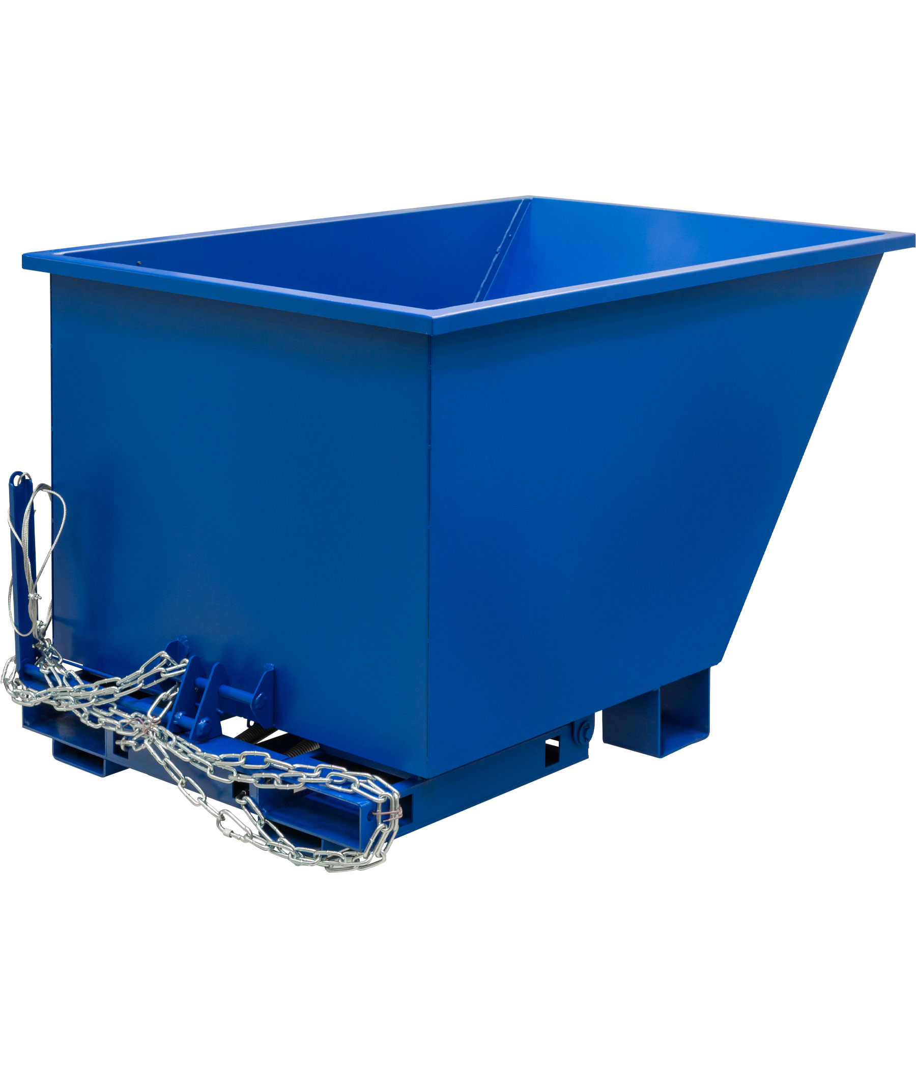 Самоперекидний контейнер для сміття СКМ-500 БК-С