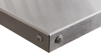 Н – Нержавіючий чохол + OSB-25 мм