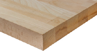 К – Буковый щит 40 мм