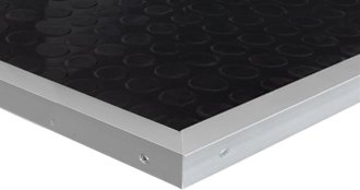 R - Резиновое покрытие + OSB-25 мм