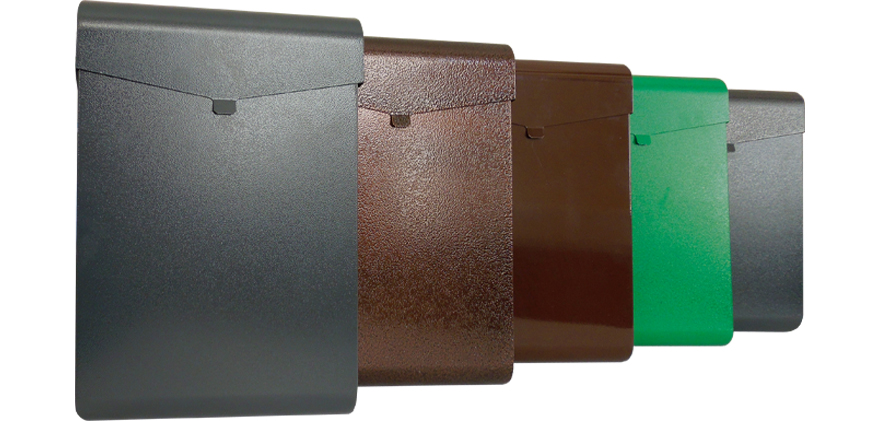 Фото почтовых ящиков для корреспонденции