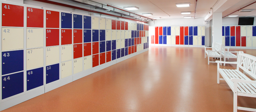 Фото ячеечных шкафов из металла Фото ячеечных шкафов из металла