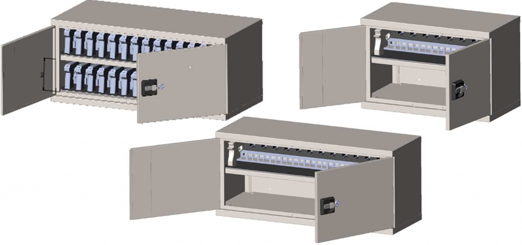 Фото шкафов для пистолетов