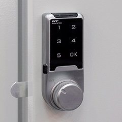 Электронный сенсорный замок