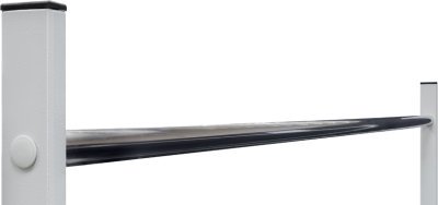 Фото вешалок гардеробных напольного исполнения