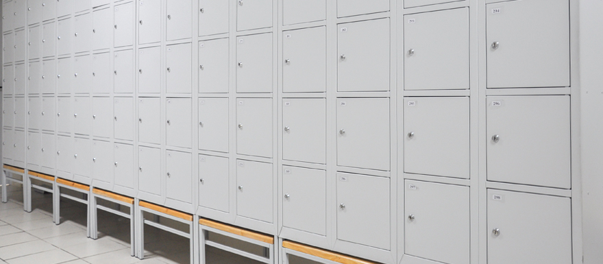 Фото ячеечных камер хранения металлических Фото ячеечных камер для магазинов